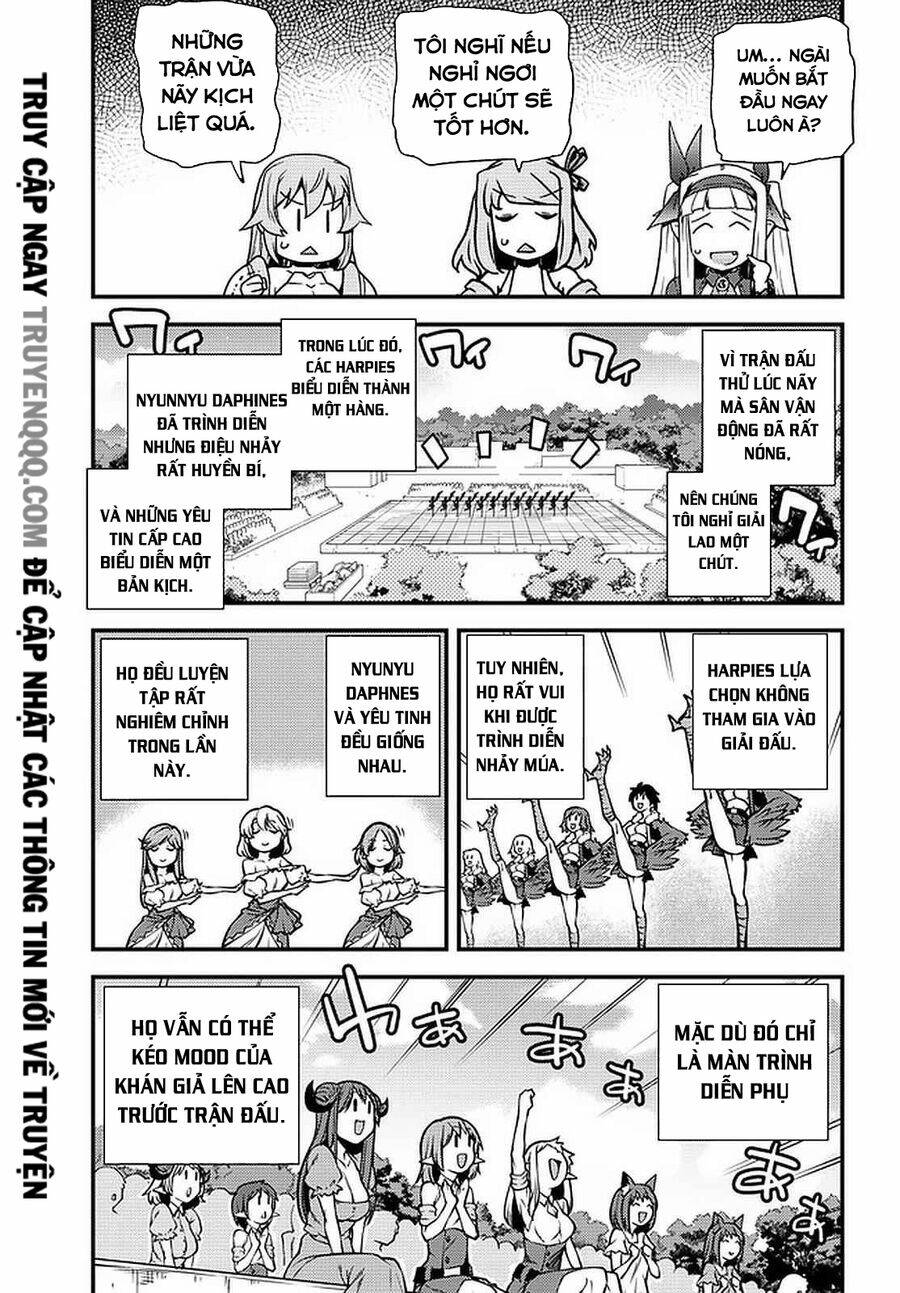 Cuộc Sống Thong Dong Ở Dị Thế Giới Chap 144 - Next Chap 145