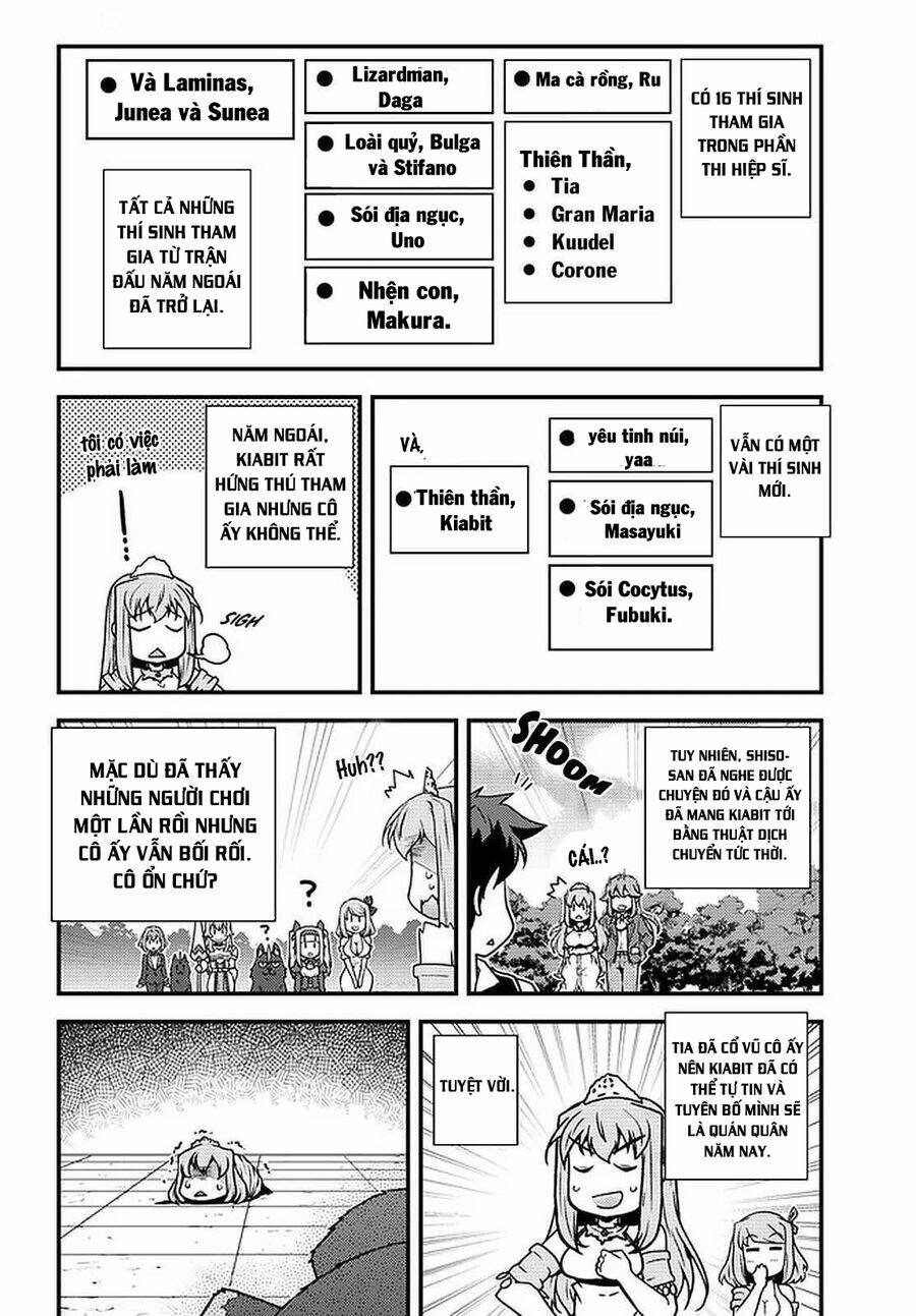 Cuộc Sống Thong Dong Ở Dị Thế Giới Chap 144 - Next Chap 145