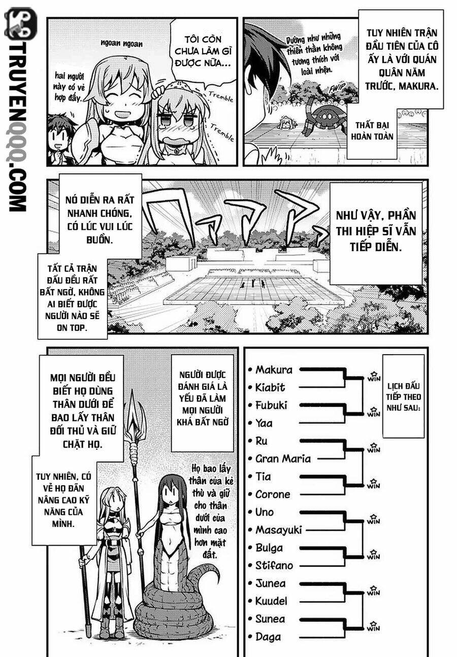 Cuộc Sống Thong Dong Ở Dị Thế Giới Chap 144 - Next Chap 145