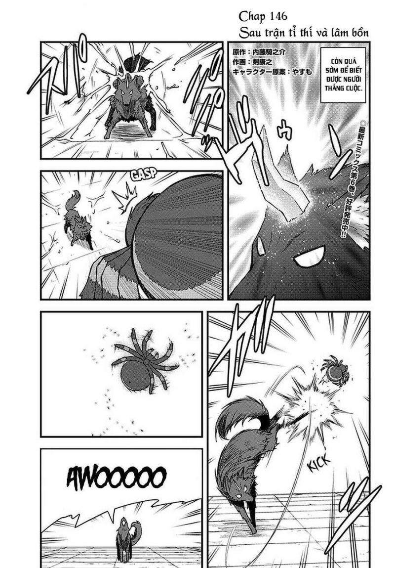 Cuộc Sống Thong Dong Ở Dị Thế Giới Chap 145 - Next Chap 146