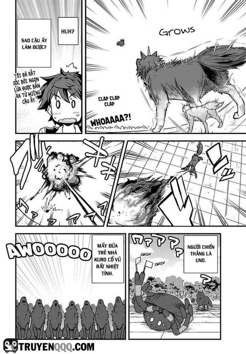 Cuộc Sống Thong Dong Ở Dị Thế Giới Chap 145 - Next Chap 146