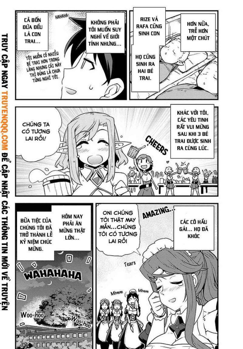 Cuộc Sống Thong Dong Ở Dị Thế Giới Chap 145 - Next Chap 146