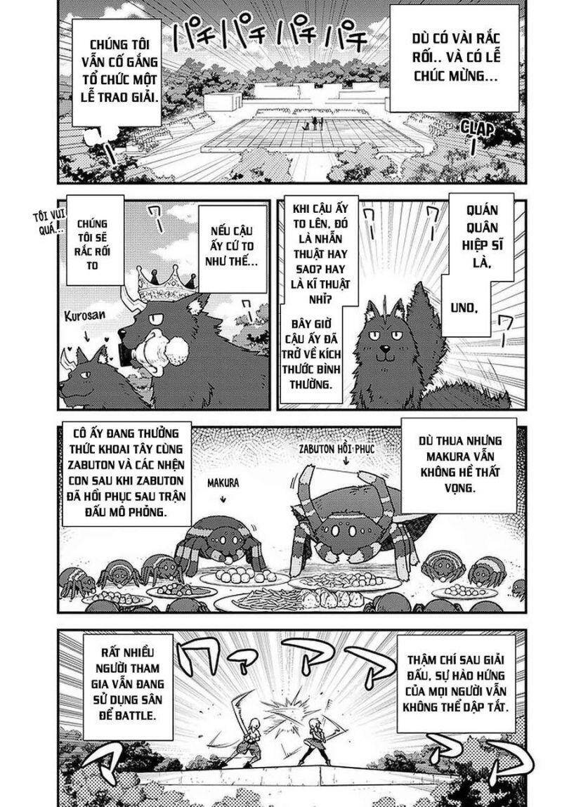 Cuộc Sống Thong Dong Ở Dị Thế Giới Chap 145 - Next Chap 146