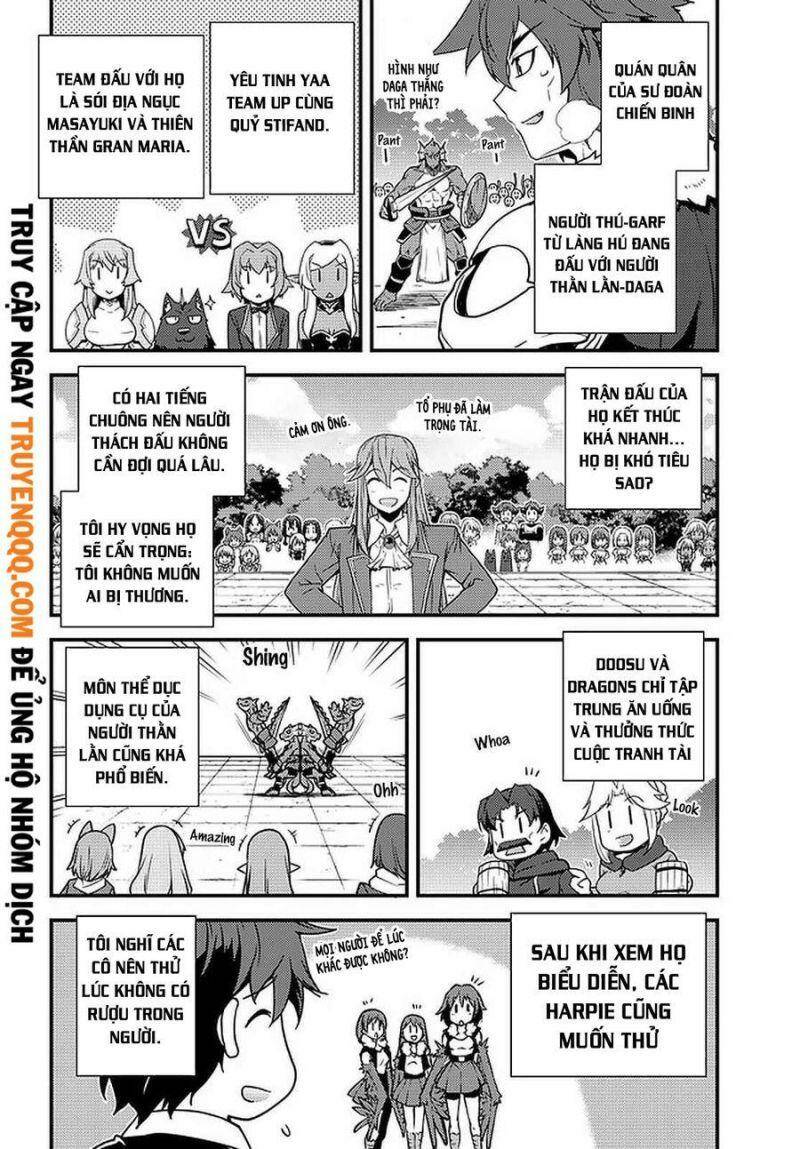 Cuộc Sống Thong Dong Ở Dị Thế Giới Chap 145 - Next Chap 146