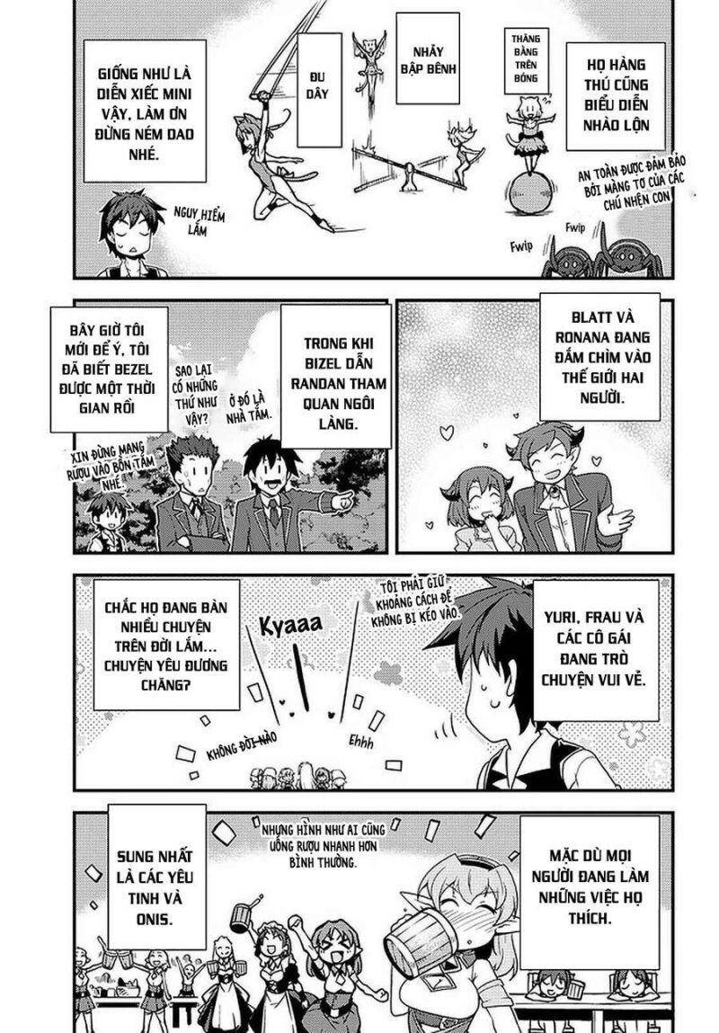 Cuộc Sống Thong Dong Ở Dị Thế Giới Chap 145 - Next Chap 146