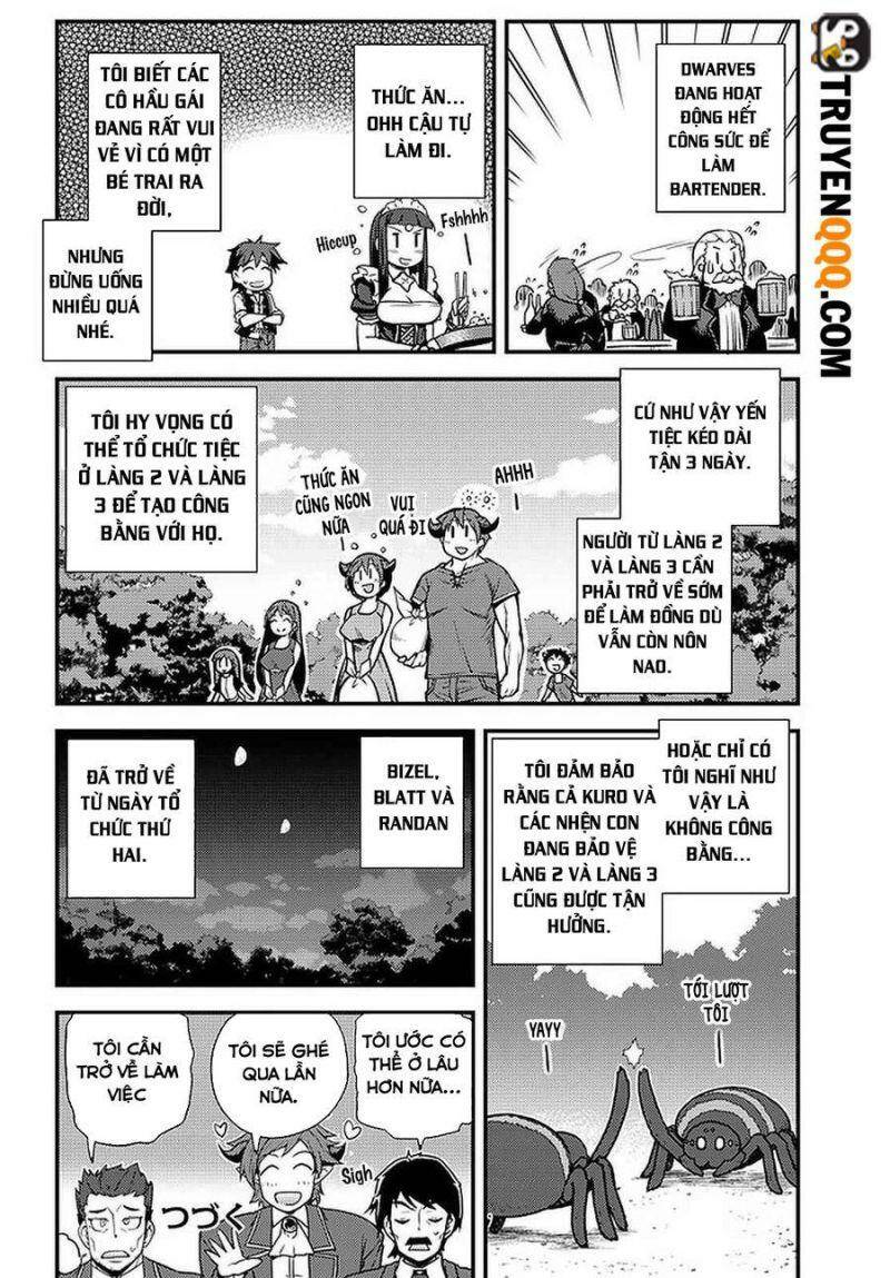 Cuộc Sống Thong Dong Ở Dị Thế Giới Chap 145 - Next Chap 146