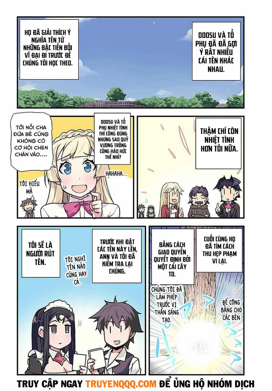 Cuộc Sống Thong Dong Ở Dị Thế Giới Chap 146 - Next Chap 147