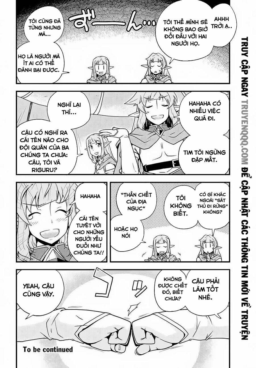 Cuộc Sống Thong Dong Ở Dị Thế Giới Chap 146 - Next Chap 147