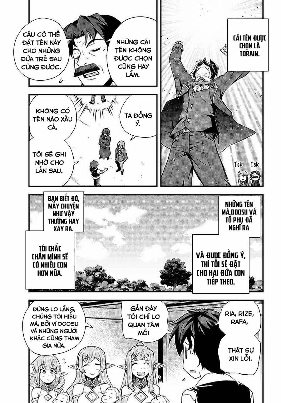 Cuộc Sống Thong Dong Ở Dị Thế Giới Chap 146 - Next Chap 147