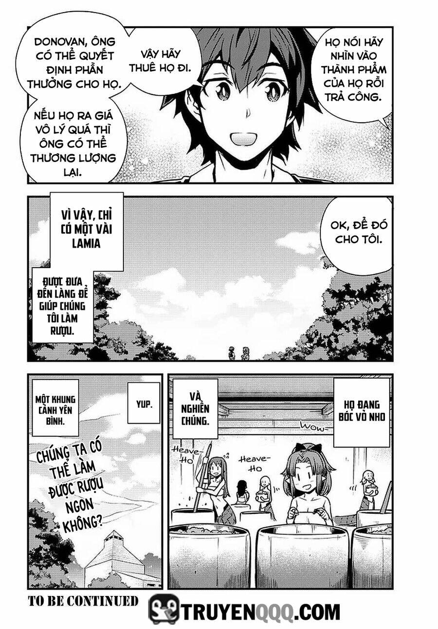 Cuộc Sống Thong Dong Ở Dị Thế Giới Chap 147 - Next Chap 148