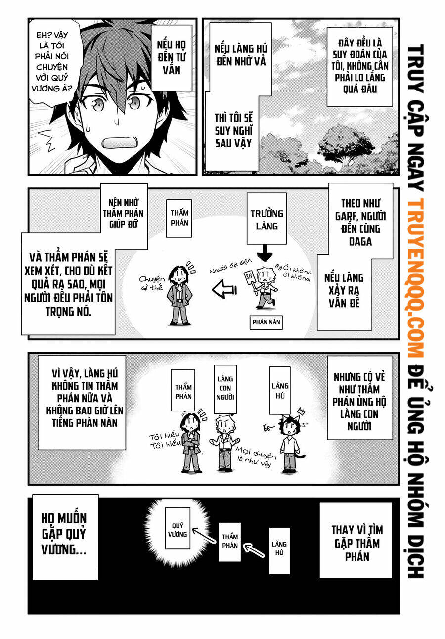 Cuộc Sống Thong Dong Ở Dị Thế Giới Chap 147 - Next Chap 148