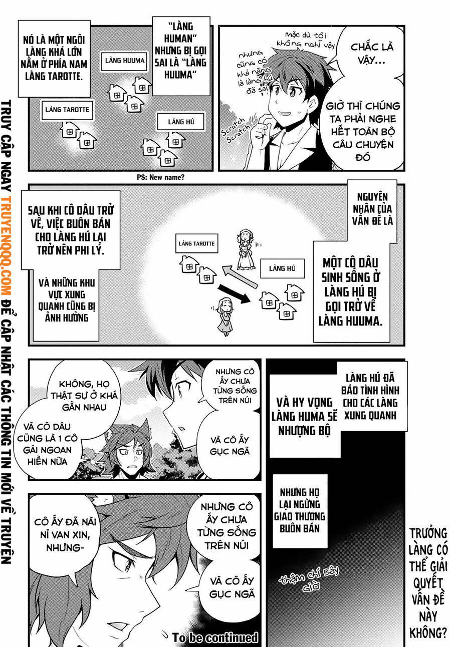 Cuộc Sống Thong Dong Ở Dị Thế Giới Chap 147 - Next Chap 148