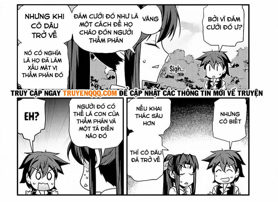 Cuộc Sống Thong Dong Ở Dị Thế Giới Chap 148 - Next Chap 149
