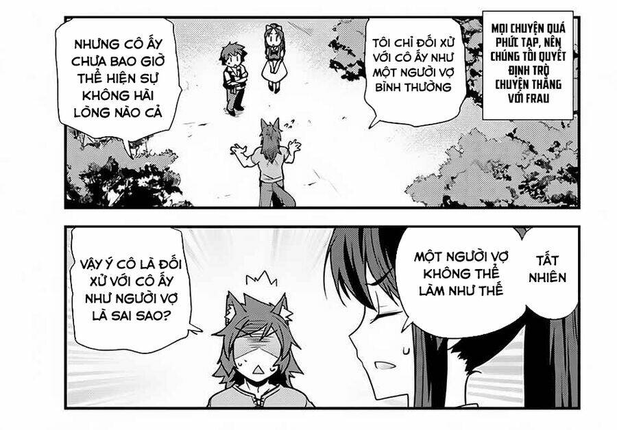 Cuộc Sống Thong Dong Ở Dị Thế Giới Chap 148 - Next Chap 149