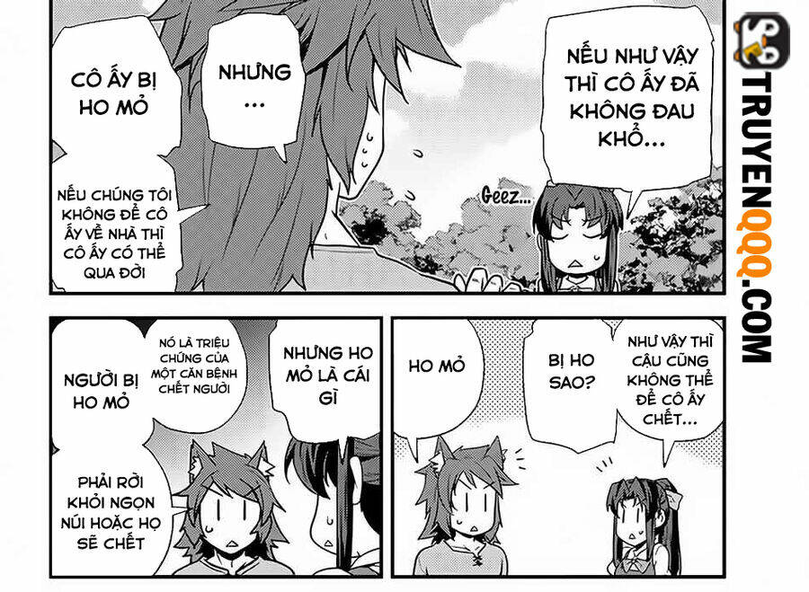 Cuộc Sống Thong Dong Ở Dị Thế Giới Chap 148 - Next Chap 149