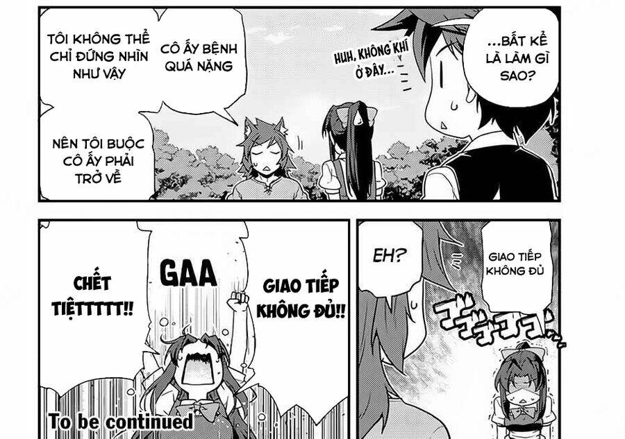 Cuộc Sống Thong Dong Ở Dị Thế Giới Chap 148 - Next Chap 149