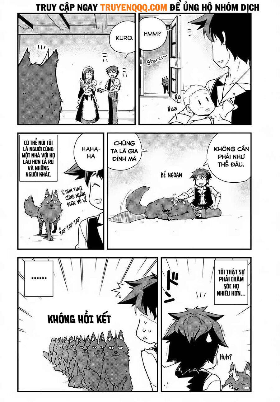 Cuộc Sống Thong Dong Ở Dị Thế Giới Chap 149 - Next Chap 150