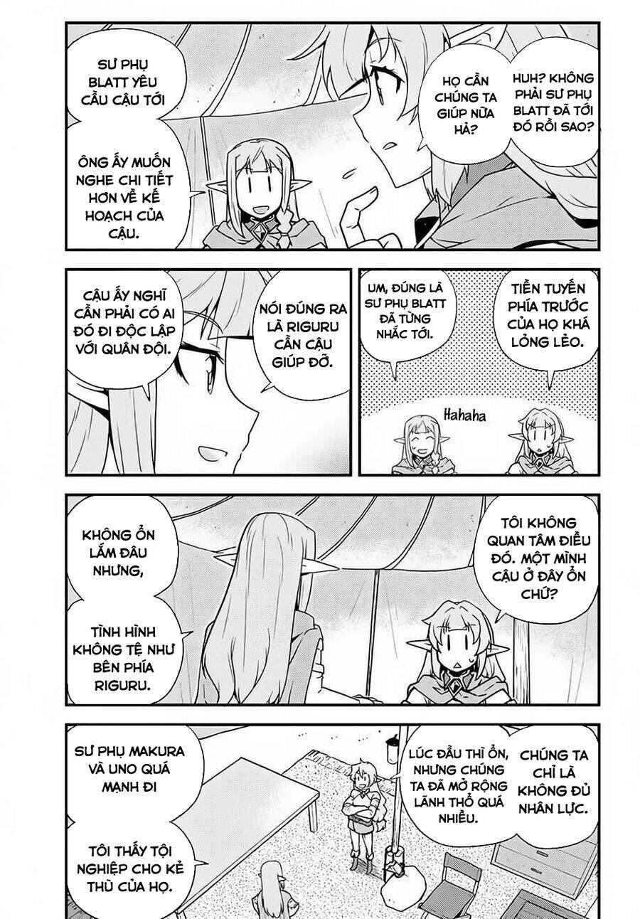 Cuộc Sống Thong Dong Ở Dị Thế Giới Chap 149 - Next Chap 150