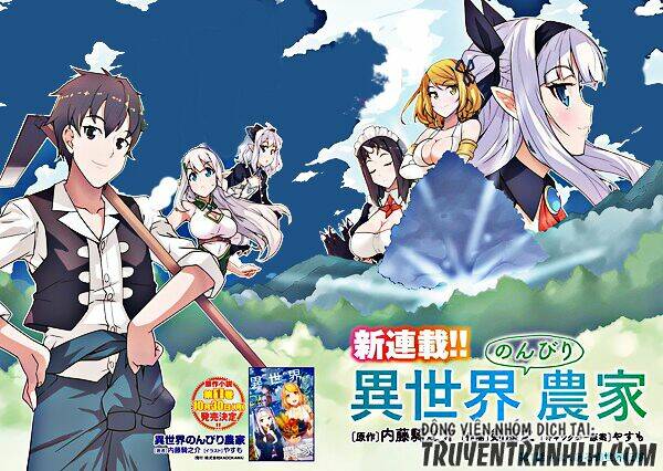 Cuộc Sống Thong Dong Ở Dị Thế Giới Chap 15 - Next Chap 16