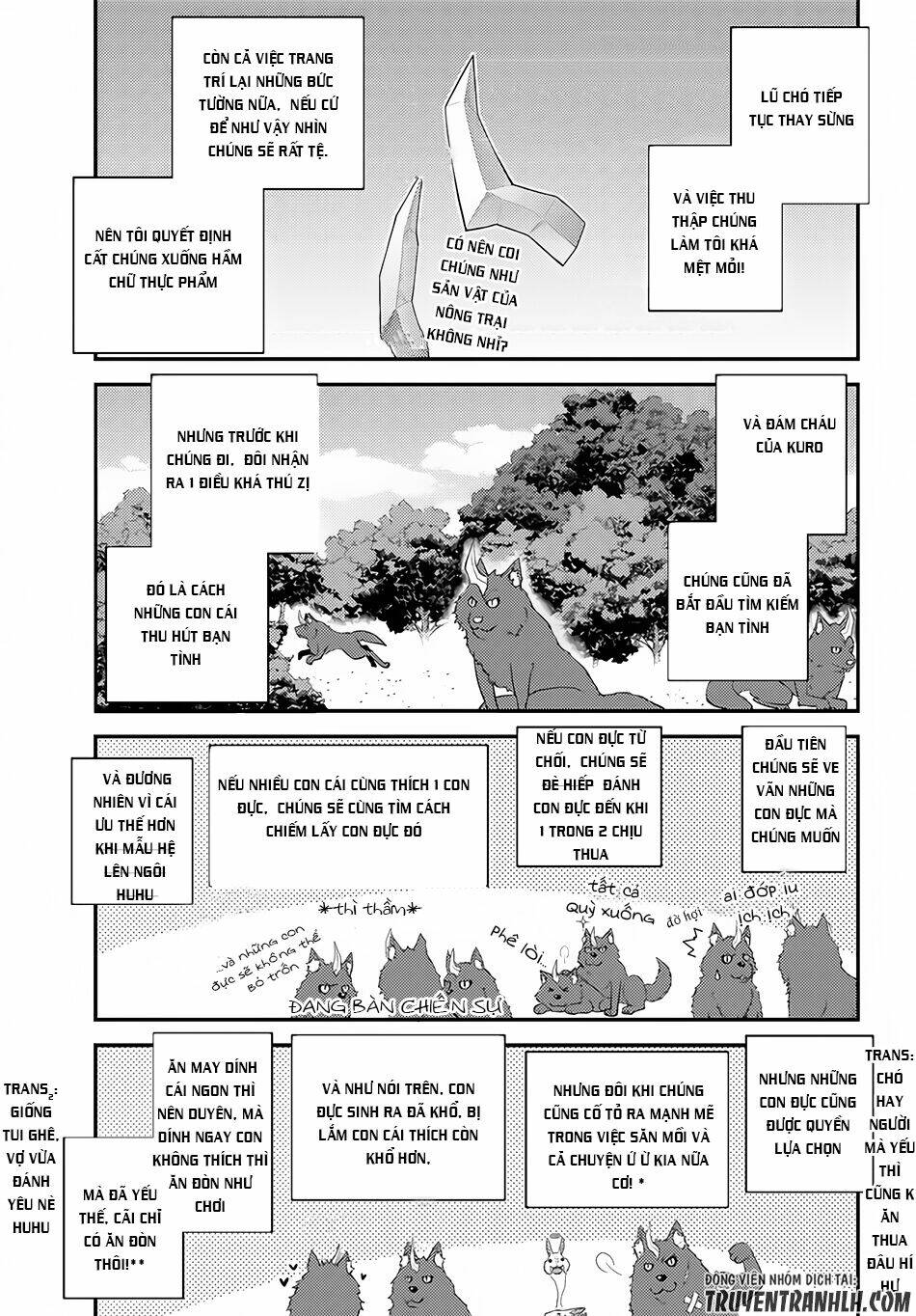 Cuộc Sống Thong Dong Ở Dị Thế Giới Chap 15 - Next Chap 16