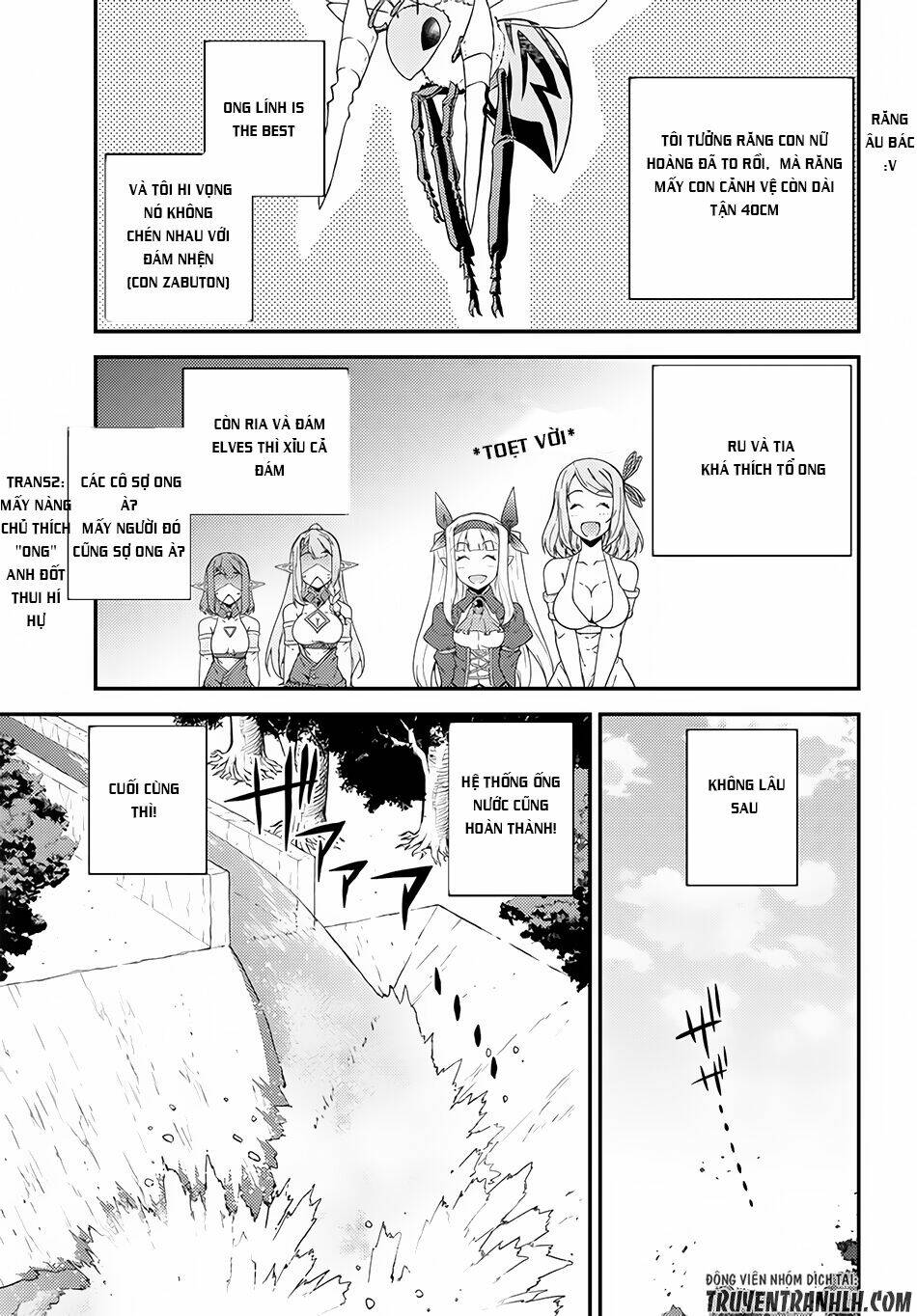 Cuộc Sống Thong Dong Ở Dị Thế Giới Chap 15 - Next Chap 16