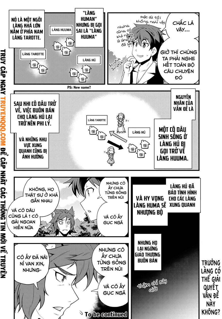 Cuộc Sống Thong Dong Ở Dị Thế Giới Chap 151 - Next Chap 152