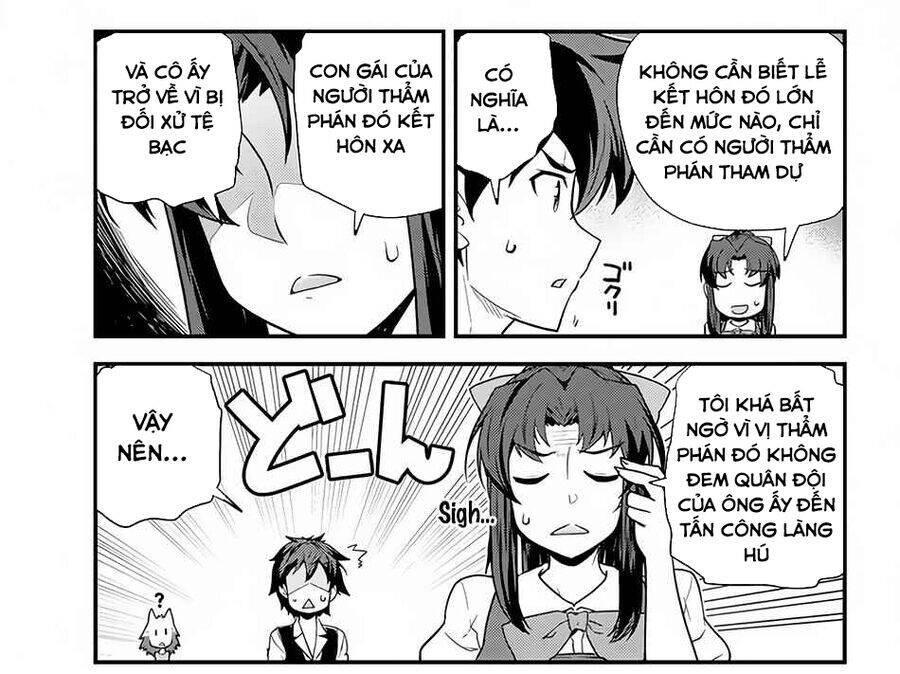 Cuộc Sống Thong Dong Ở Dị Thế Giới Chap 152 - Next Chap 153