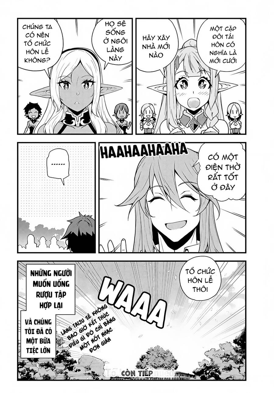 Cuộc Sống Thong Dong Ở Dị Thế Giới Chap 153 - Next Chap 154