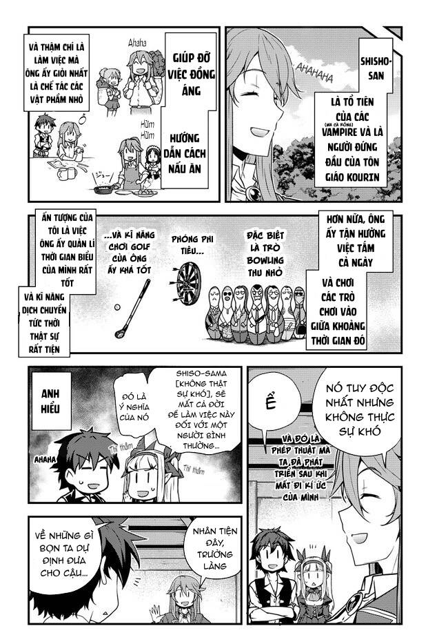 Cuộc Sống Thong Dong Ở Dị Thế Giới Chap 155 - Next Chap 156