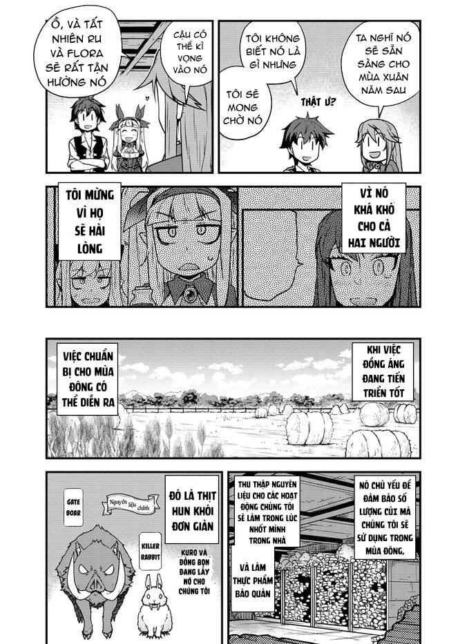 Cuộc Sống Thong Dong Ở Dị Thế Giới Chap 155 - Next Chap 156