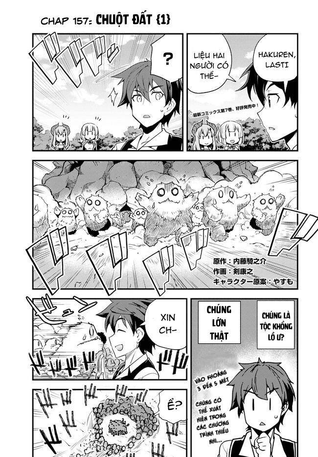 Cuộc Sống Thong Dong Ở Dị Thế Giới Chap 157 - Next Chap 158