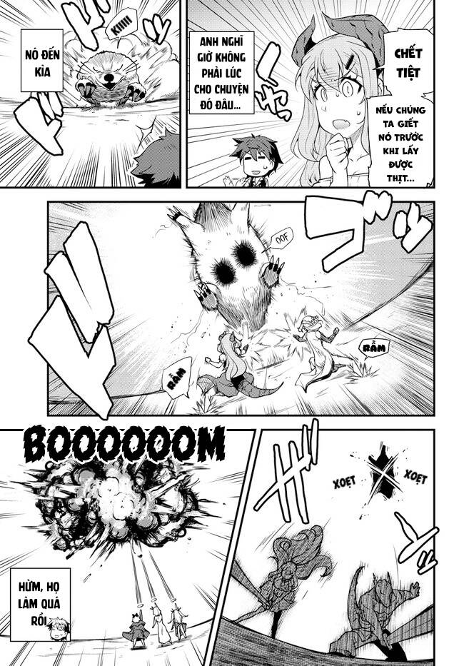 Cuộc Sống Thong Dong Ở Dị Thế Giới Chap 157 - Next Chap 158