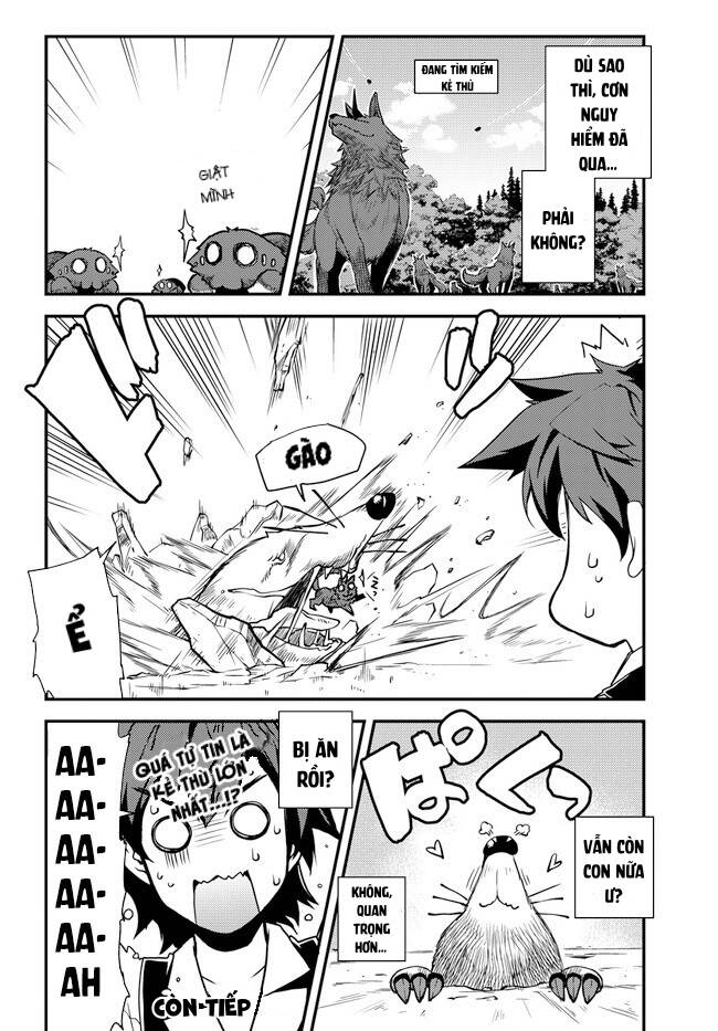 Cuộc Sống Thong Dong Ở Dị Thế Giới Chap 157 - Next Chap 158