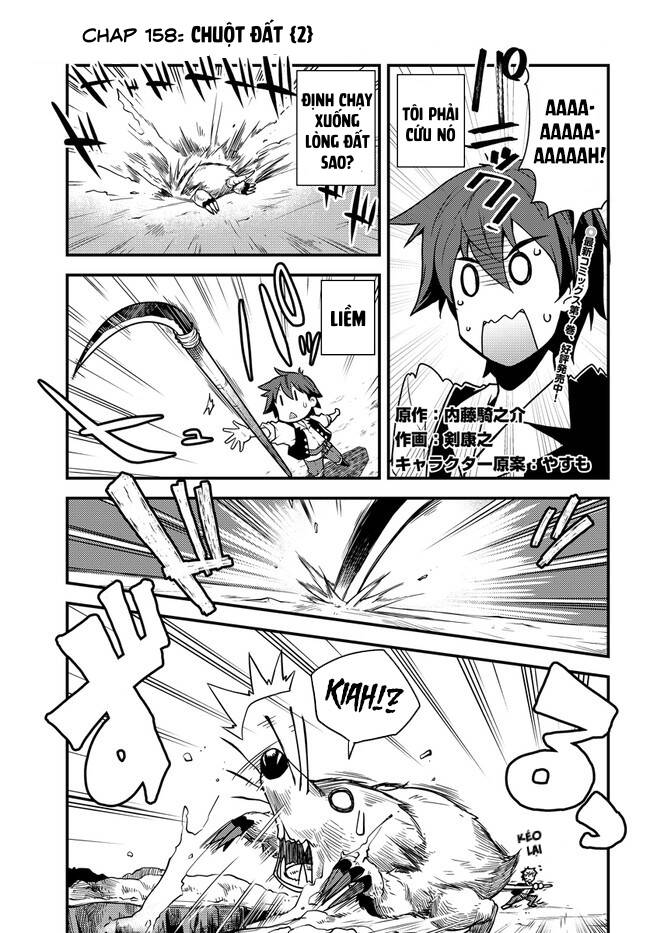 Cuộc Sống Thong Dong Ở Dị Thế Giới Chap 158 - Next Chap 159