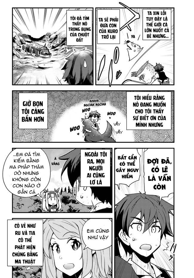 Cuộc Sống Thong Dong Ở Dị Thế Giới Chap 158 - Next Chap 159