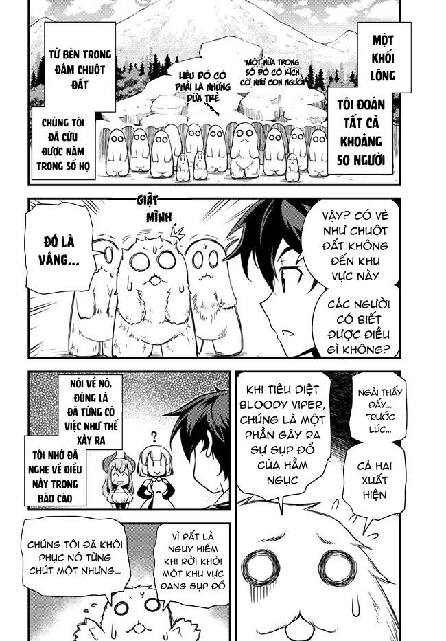 Cuộc Sống Thong Dong Ở Dị Thế Giới Chap 158 - Next Chap 159