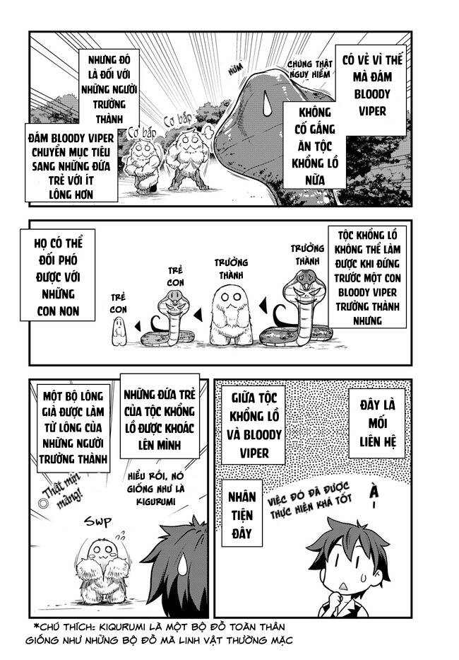 Cuộc Sống Thong Dong Ở Dị Thế Giới Chap 158 - Next Chap 159