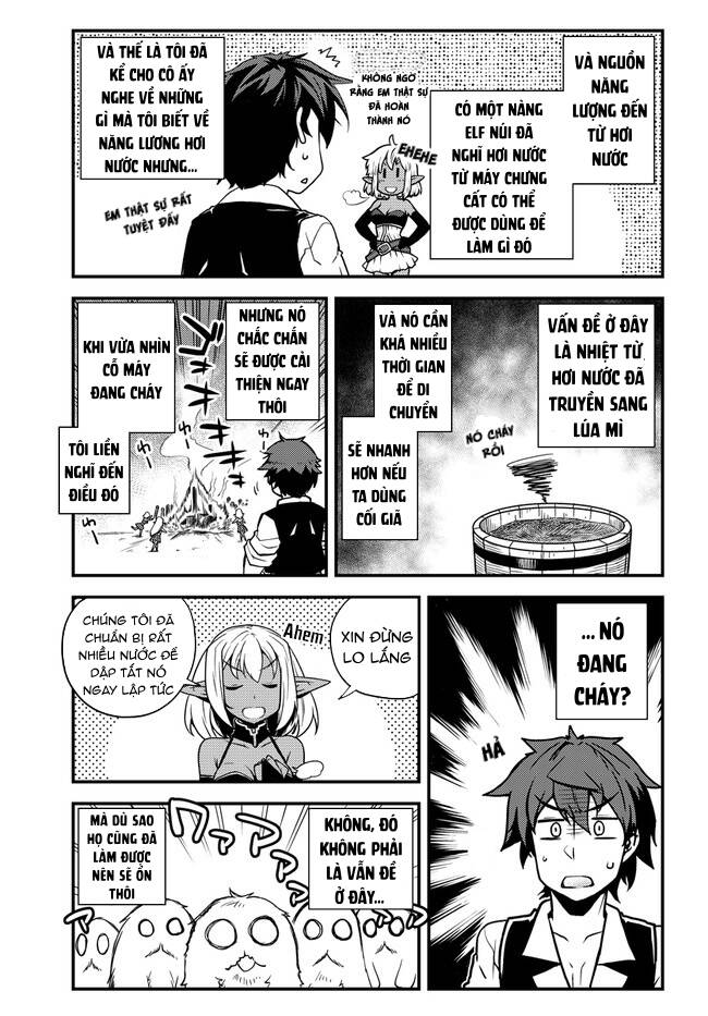 Cuộc Sống Thong Dong Ở Dị Thế Giới Chap 159 - Next Chap 160