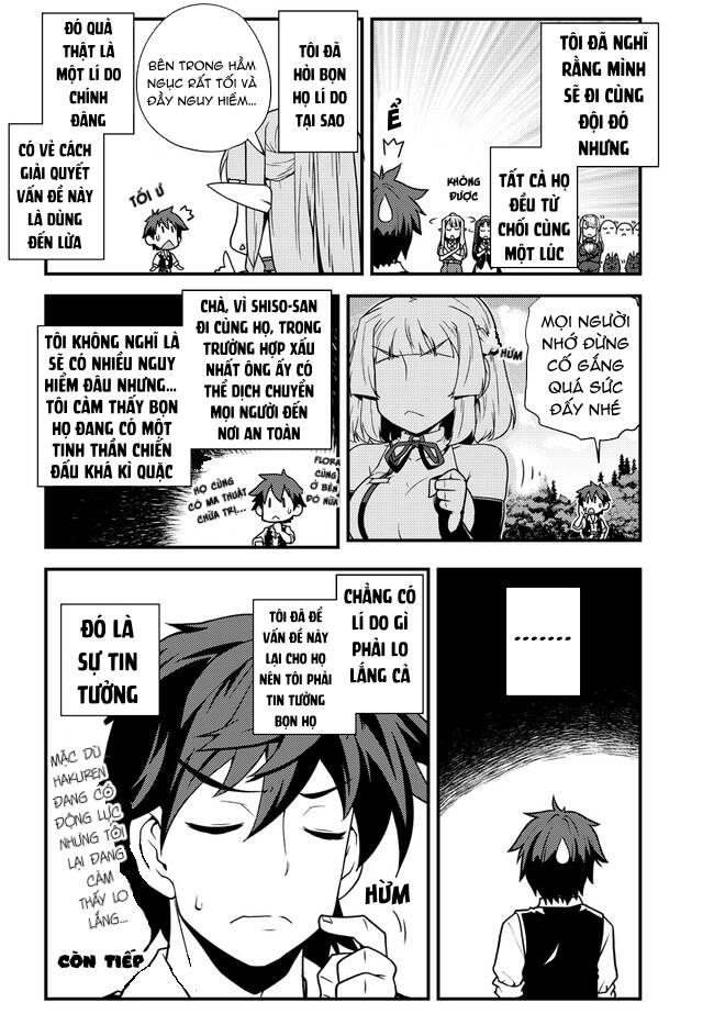 Cuộc Sống Thong Dong Ở Dị Thế Giới Chap 159 - Next Chap 160