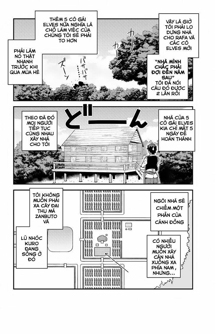 Cuộc Sống Thong Dong Ở Dị Thế Giới Chap 16 - Next Chap 17