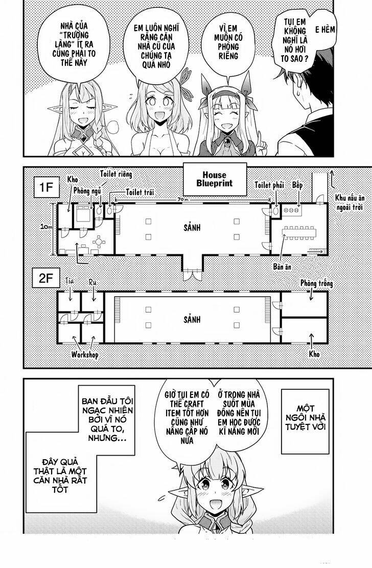 Cuộc Sống Thong Dong Ở Dị Thế Giới Chap 16 - Next Chap 17