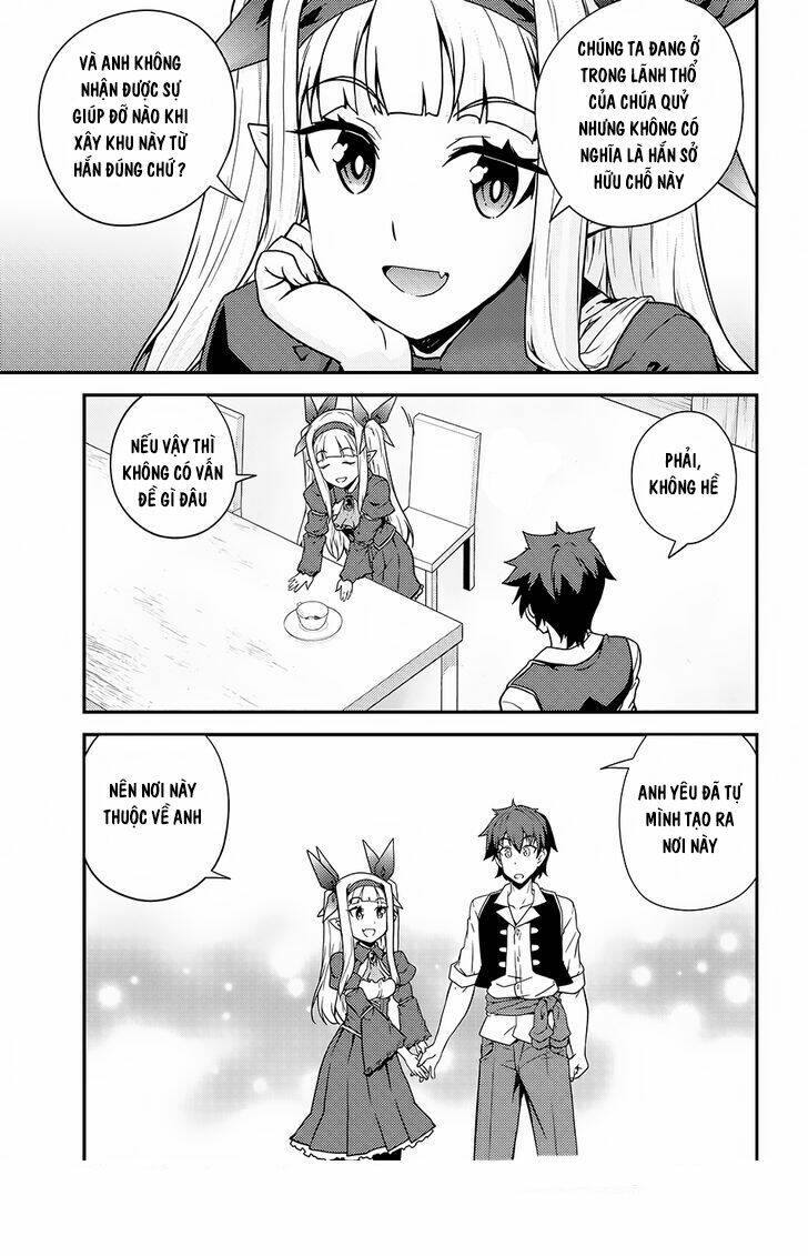 Cuộc Sống Thong Dong Ở Dị Thế Giới Chap 16 - Next Chap 17