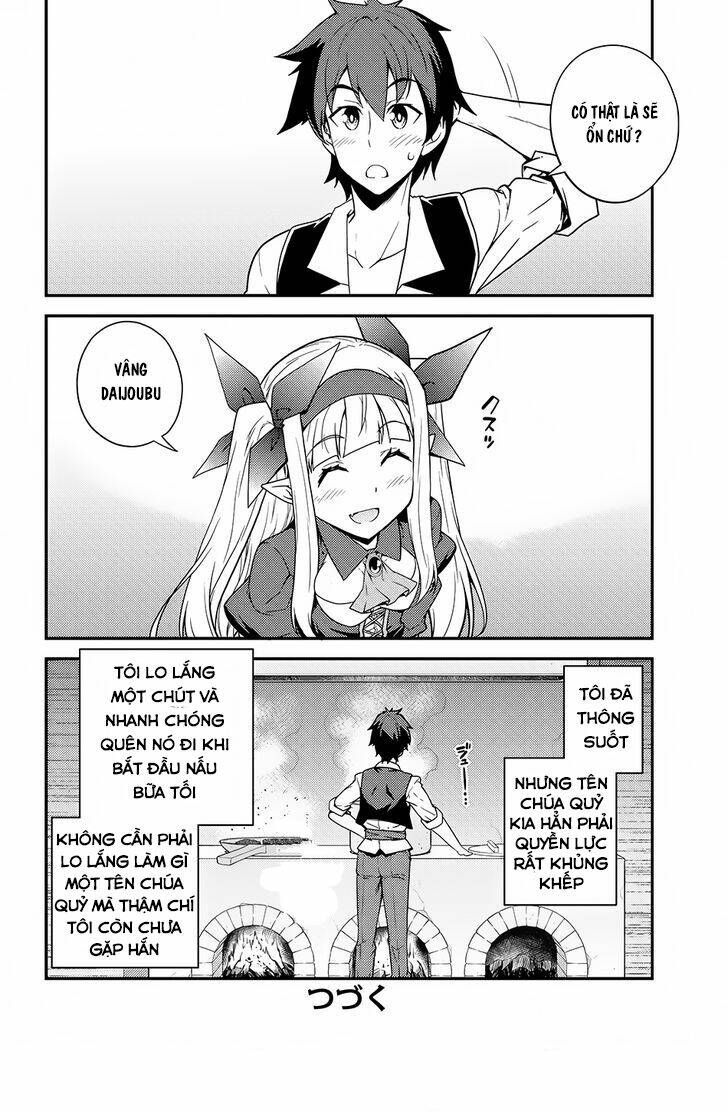 Cuộc Sống Thong Dong Ở Dị Thế Giới Chap 16 - Next Chap 17