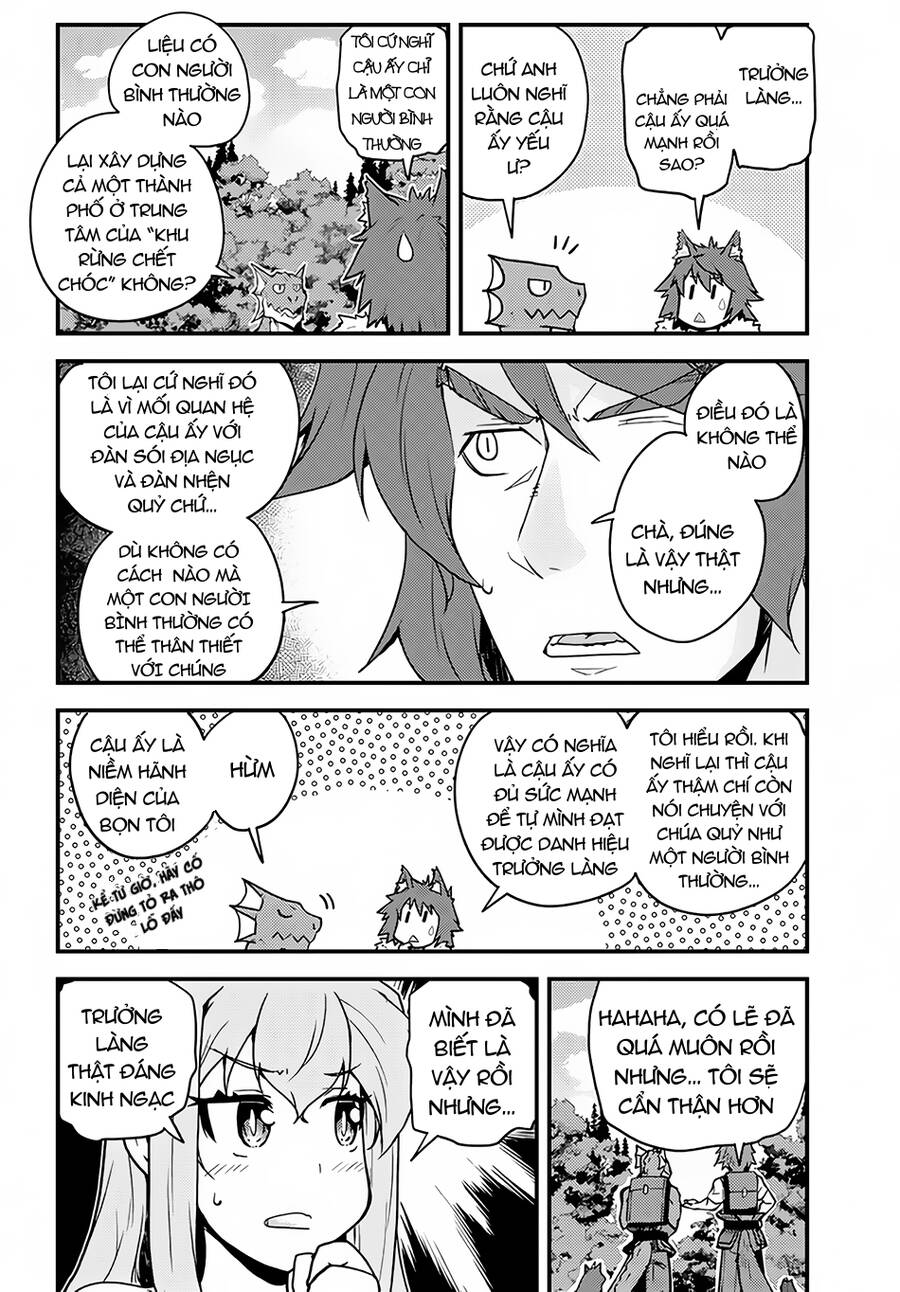 Cuộc Sống Thong Dong Ở Dị Thế Giới Chap 160 - Next Chap 161