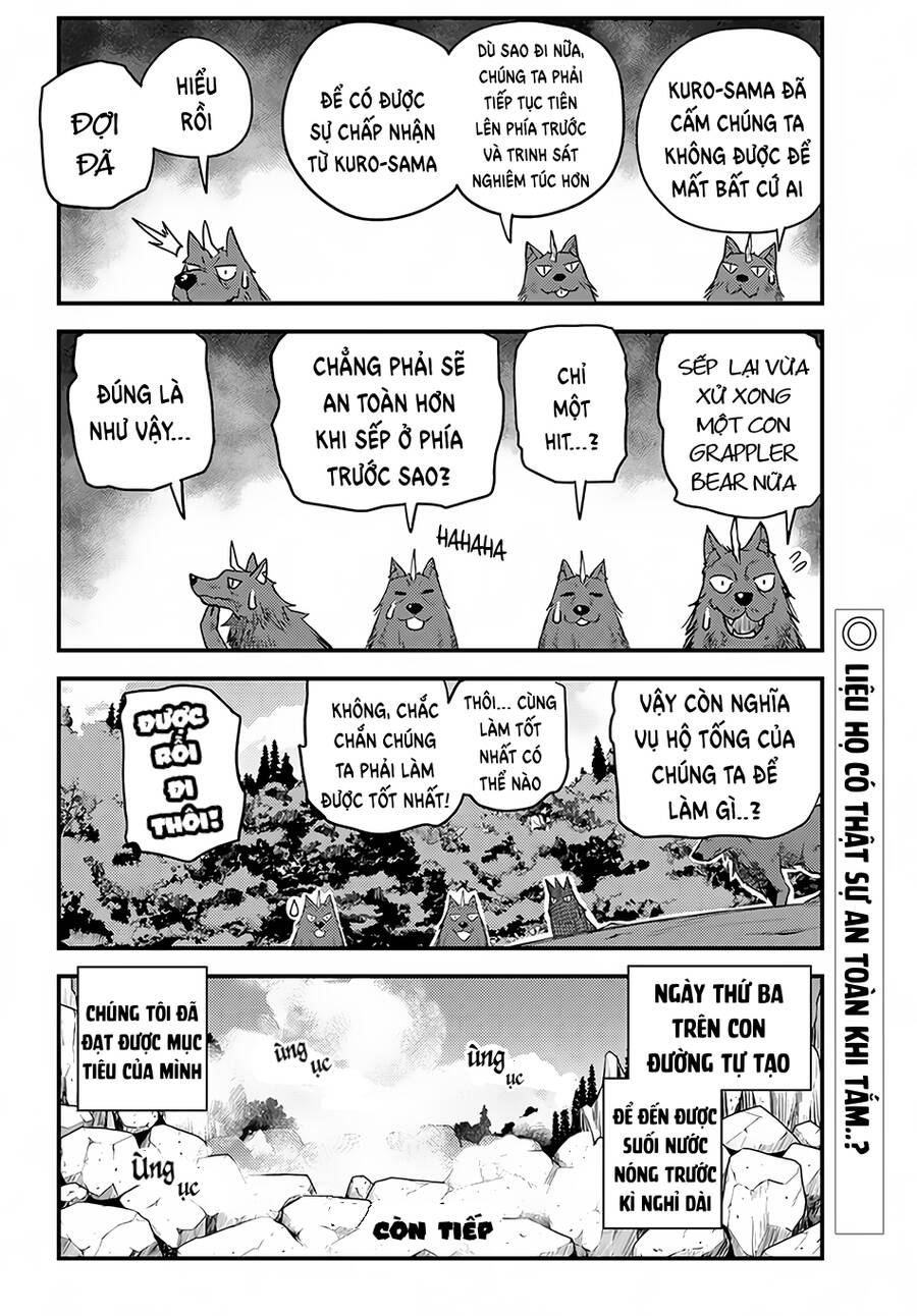 Cuộc Sống Thong Dong Ở Dị Thế Giới Chap 160 - Next Chap 161