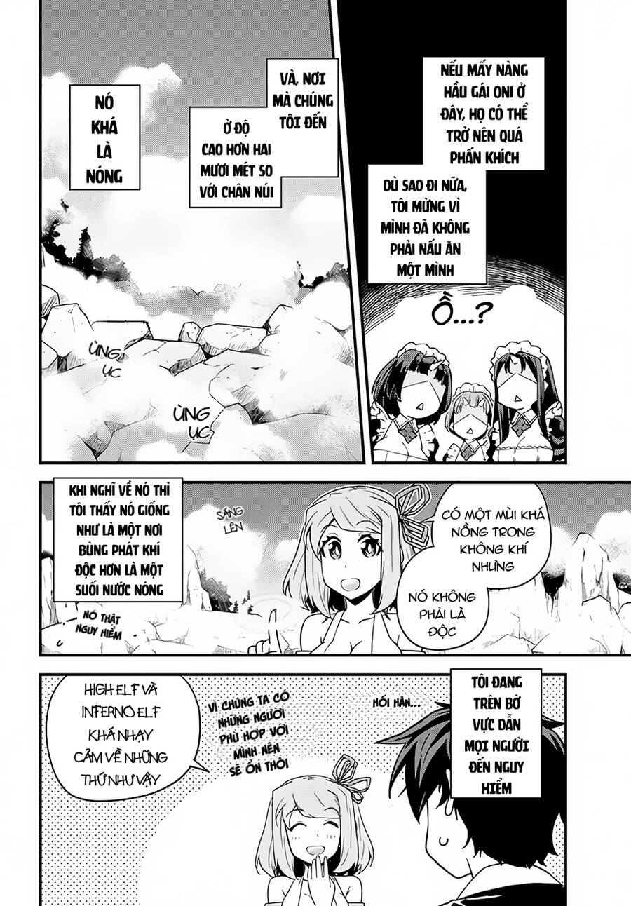 Cuộc Sống Thong Dong Ở Dị Thế Giới Chap 161 - Next Chap 162