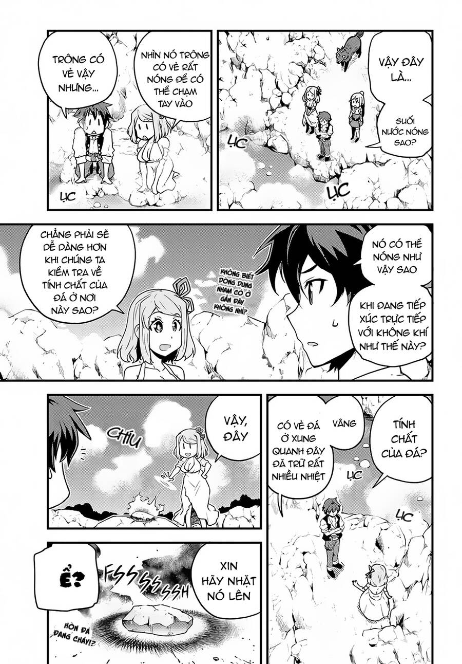 Cuộc Sống Thong Dong Ở Dị Thế Giới Chap 161 - Next Chap 162