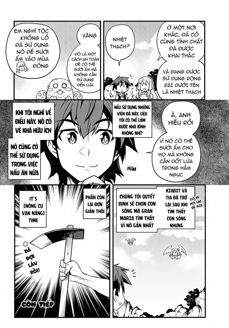 Cuộc Sống Thong Dong Ở Dị Thế Giới Chap 161 - Next Chap 162