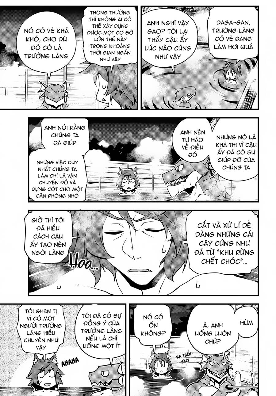 Cuộc Sống Thong Dong Ở Dị Thế Giới Chap 162 - Next Chap 163