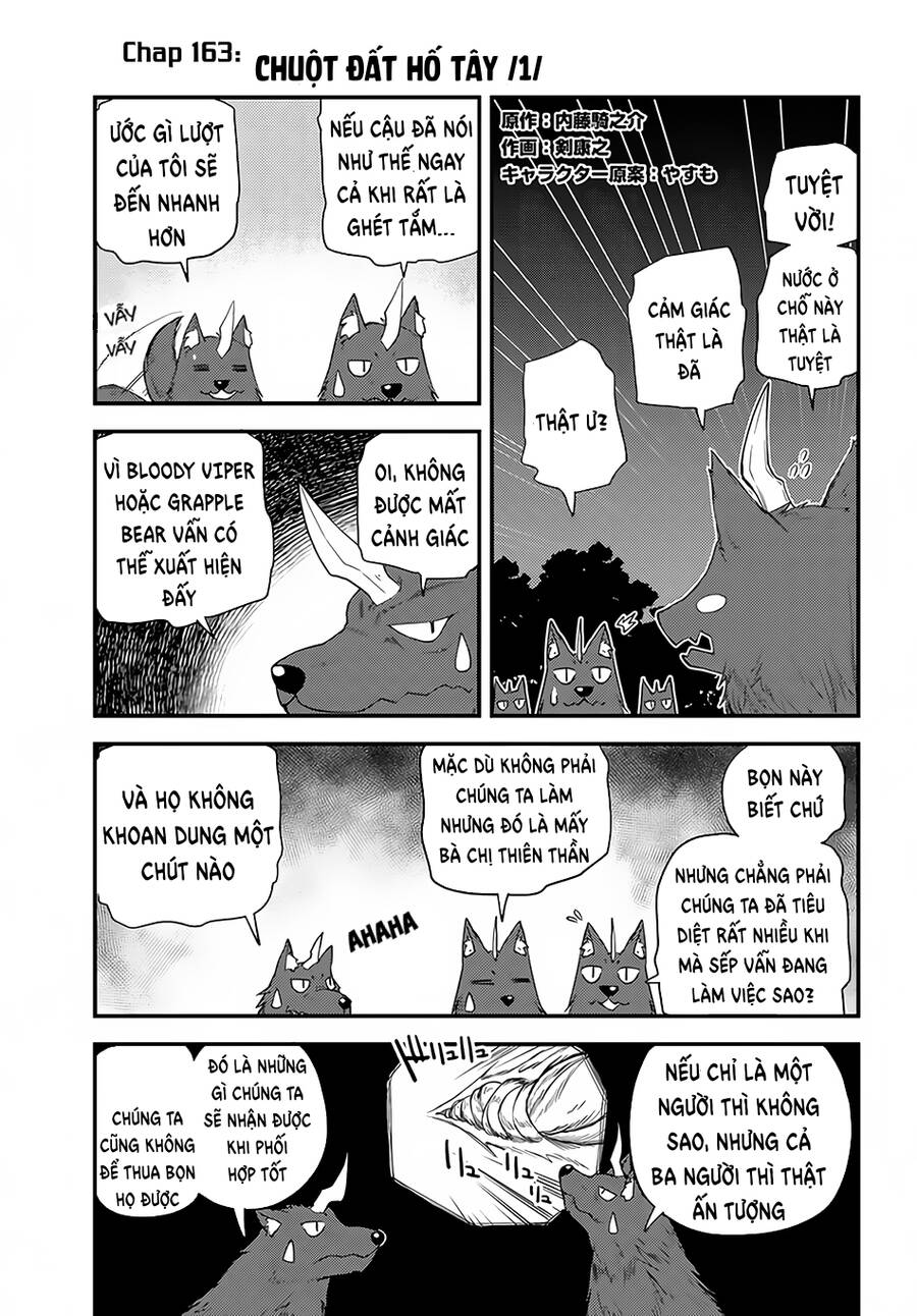 Cuộc Sống Thong Dong Ở Dị Thế Giới Chap 163 - Next Chap 164